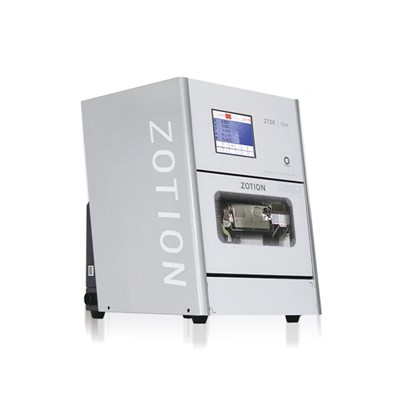Cad Cam 5-assige 4-assige tandheelkundige natte freesmachine