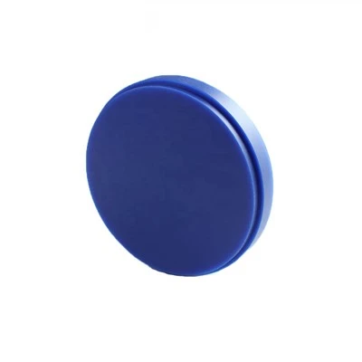 VHF Cad Cam 98 mm blauwe tandheelkundige wasschijf