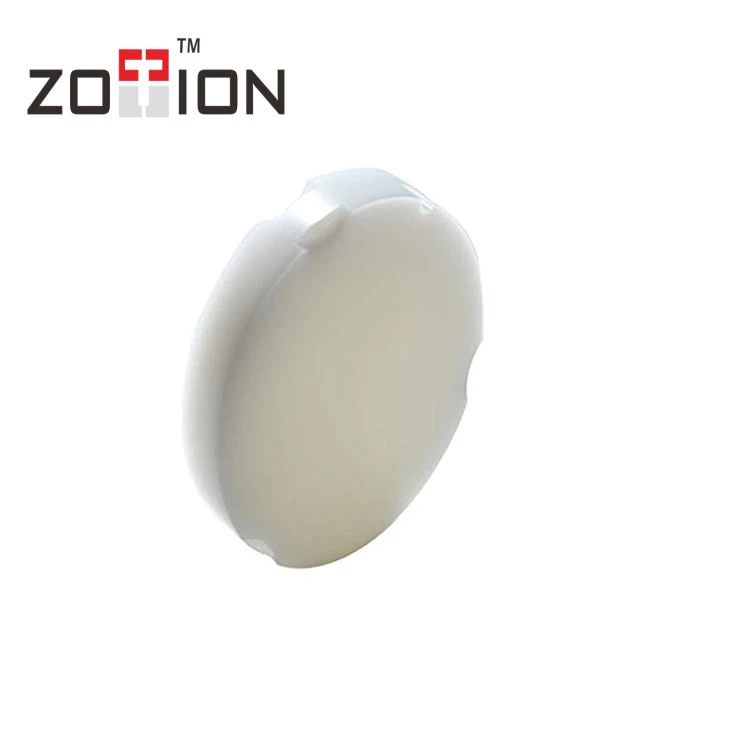 China New Dental Lab Using Material Flexible PMMA Resin Blocks