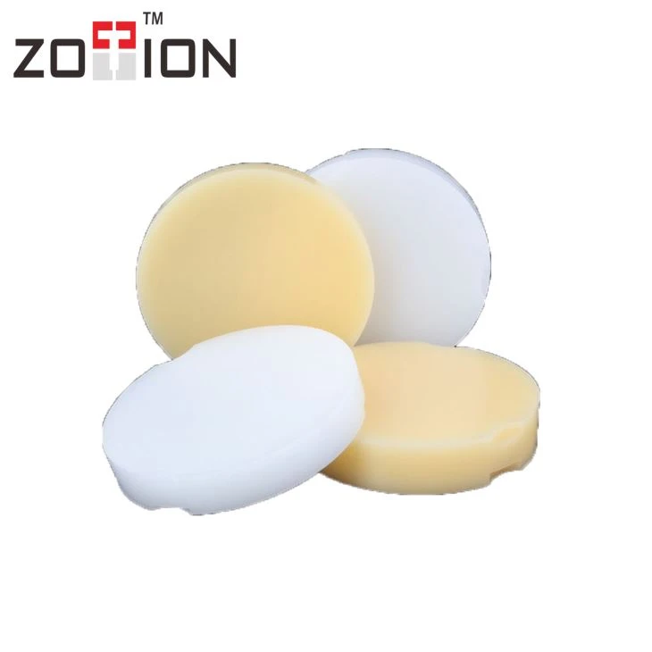 Zirkonzhan System Dental Wax Disc For Dental Lab Material