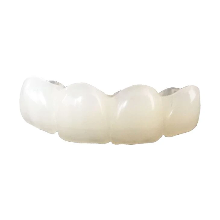 China Dental Zirkonzahn 95mm Temporary Teeth materials PMMA Block
