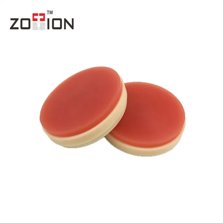 98*18mm 20mm A2/A3 Color Resin Material Monolayer Pmma Block