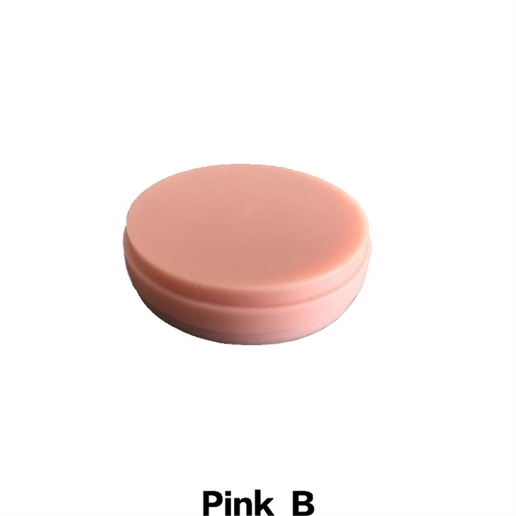 Dental A1 98mm Multilayer PMMA Disc