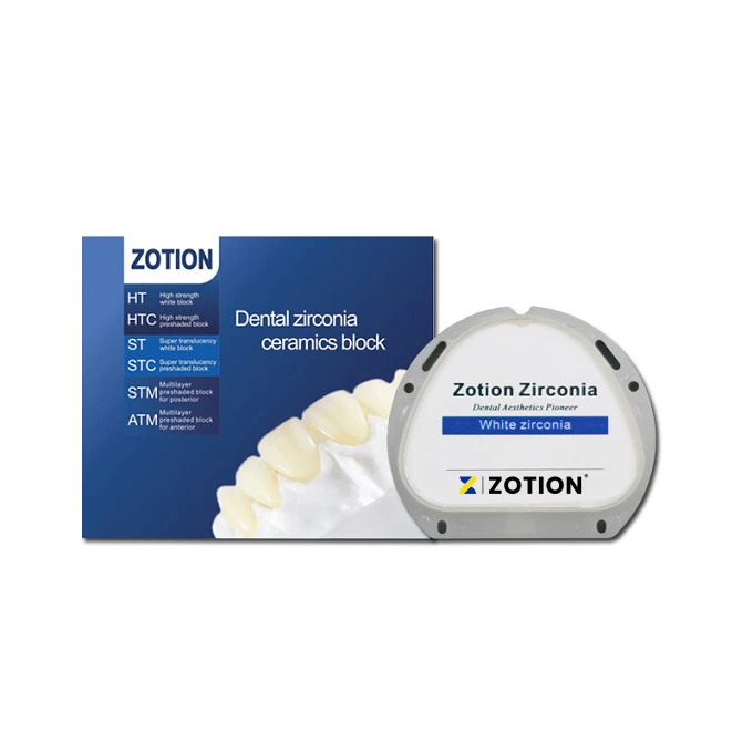 Dental Zirconia Block for Dental Lab