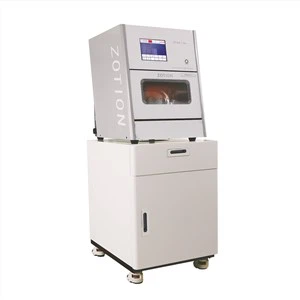 Tandheelkundige freesmachine Titanium Premill Abutment 5-assige natte CAD-cam-freesmachine