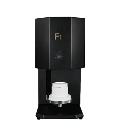 25 minuten Unit Crown Dental Zirconia Block Snelle sinteroven
