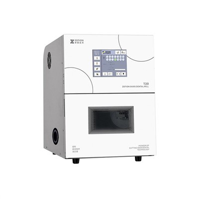Zirkonia tandheelkundige machine