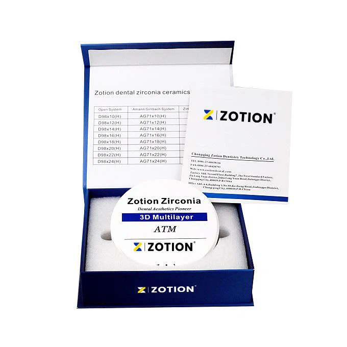Dental Zirconia Blocks