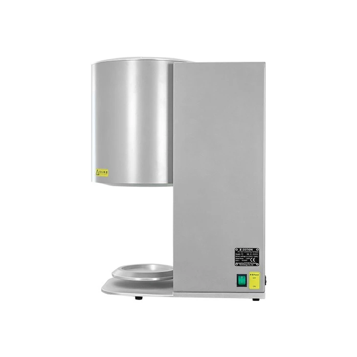 100 Degree Per Minute High Speed Dental Zirconia Disc Rapid Sintering Furnace