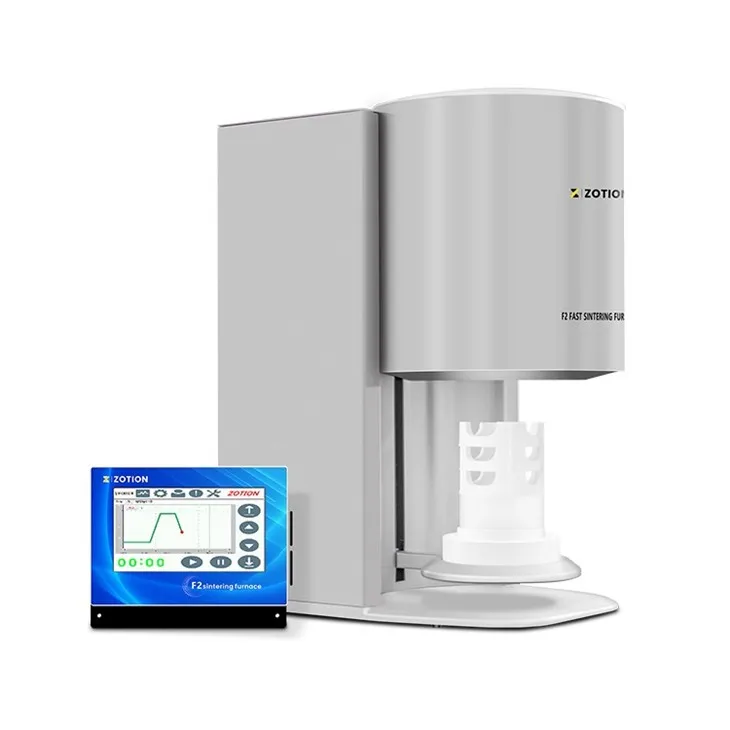 ZOTION Dental Zirconia Sintering Furnace Porcelain Furnace